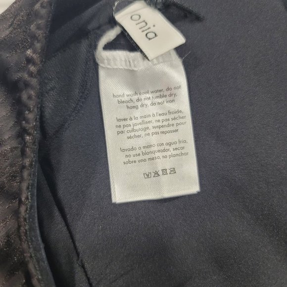 Onia Edith Strapless One Piece Swimsuit Size Medium - Picture 7 of 11